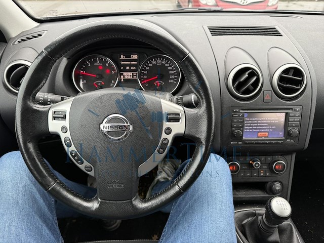 Nissan qashqai 1.6 dci 2wd executive+18''+avm iss, 2013 - afbeelding 4 van  32