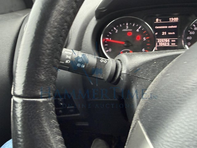 Nissan qashqai 1.6 dci 2wd executive+18''+avm iss, 2013 - afbeelding 11 van  32