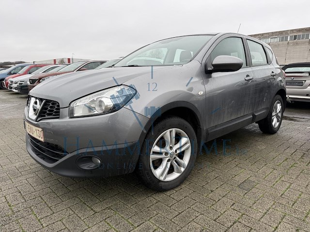 Nissan qashqai 1.6 dci 2wd executive+18''+avm iss, 2013 - afbeelding 1 van  32