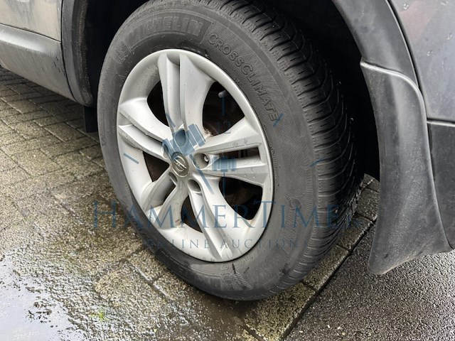 Nissan qashqai 1.6 dci 2wd executive+18''+avm iss, 2013 - afbeelding 17 van  32