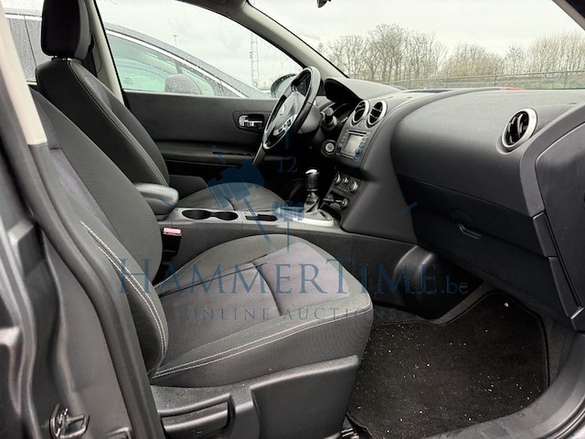 Nissan qashqai 1.6 dci 2wd executive+18''+avm iss, 2013 - afbeelding 22 van  32