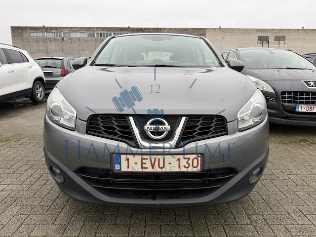 Nissan qashqai 1.6 dci 2wd executive+18''+avm iss, 2013 - afbeelding 12 van  32