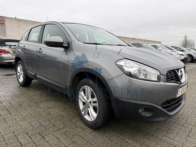 Nissan qashqai 1.6 dci 2wd executive+18''+avm iss, 2013 - afbeelding 23 van  32