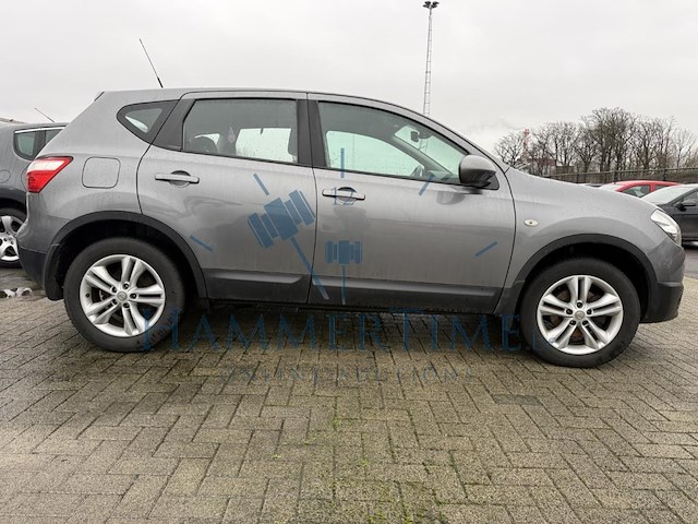 Nissan qashqai 1.6 dci 2wd executive+18''+avm iss, 2013 - afbeelding 27 van  32