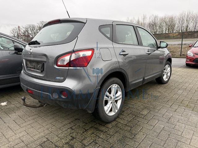 Nissan qashqai 1.6 dci 2wd executive+18''+avm iss, 2013 - afbeelding 28 van  32