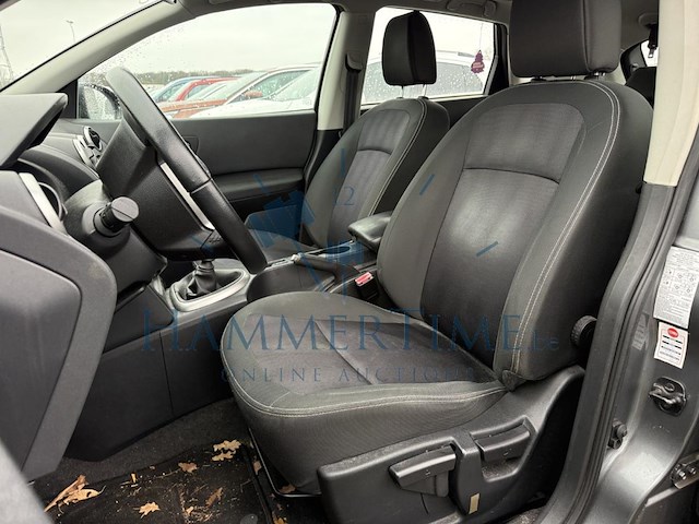 Nissan qashqai 1.6 dci 2wd executive+18''+avm iss, 2013 - afbeelding 32 van  32