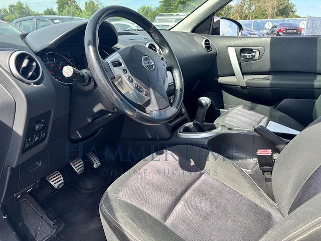 Nissan qashqai 2 1 6i 2wd tekna, 2012 - afbeelding 3 van  35