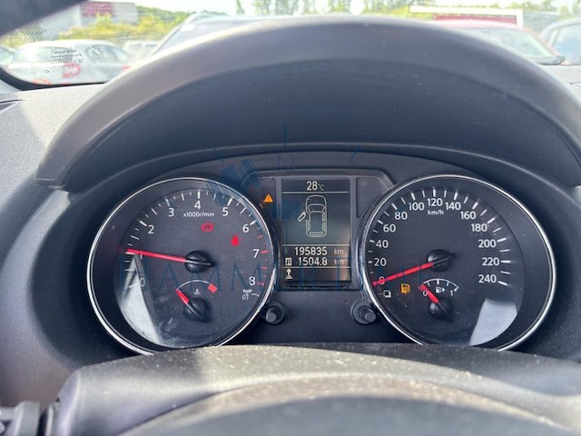 Nissan qashqai 2 1 6i 2wd tekna, 2012 - afbeelding 5 van  35