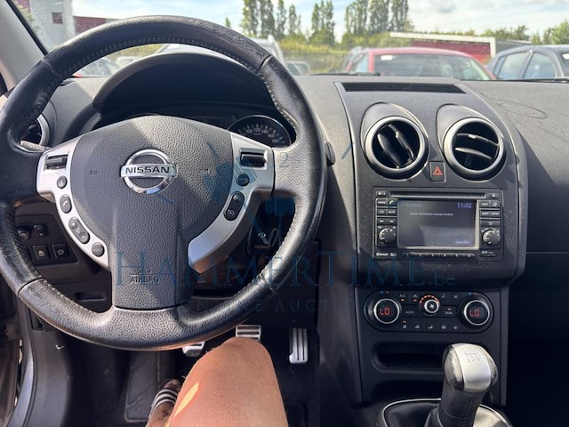 Nissan qashqai 2 1 6i 2wd tekna, 2012 - afbeelding 6 van  35