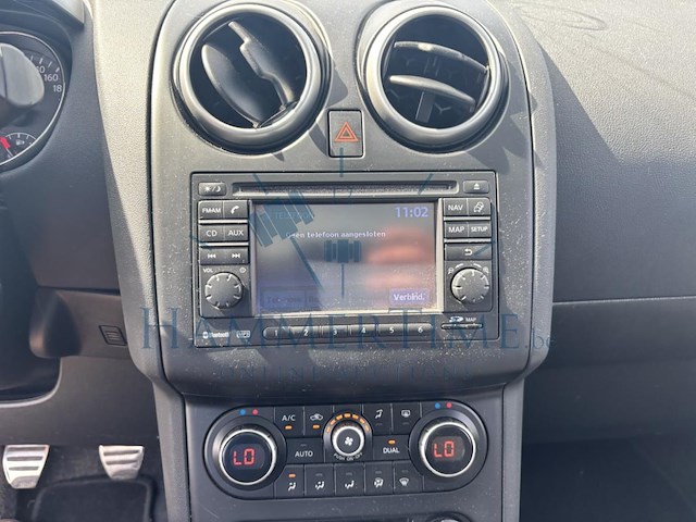 Nissan qashqai 2 1 6i 2wd tekna, 2012 - afbeelding 7 van  35