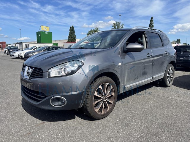 Nissan qashqai 2 1 6i 2wd tekna, 2012 - afbeelding 1 van  35