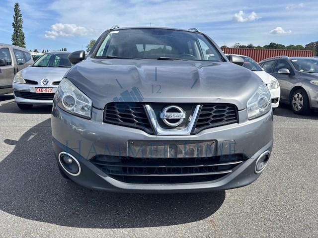 Nissan qashqai 2 1 6i 2wd tekna, 2012 - afbeelding 12 van  35
