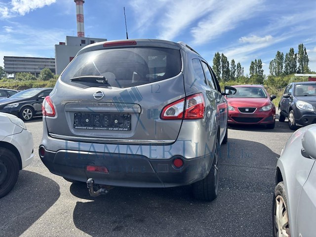 Nissan qashqai 2 1 6i 2wd tekna, 2012 - afbeelding 31 van  35