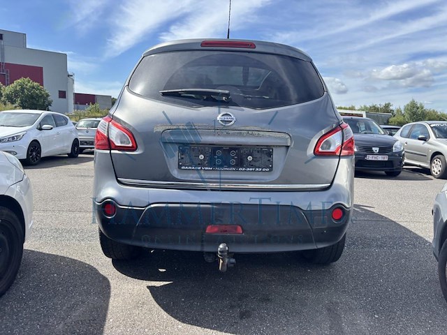 Nissan qashqai 2 1 6i 2wd tekna, 2012 - afbeelding 32 van  35