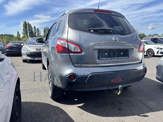 Nissan qashqai 2 1 6i 2wd tekna, 2012 - afbeelding 33 van  35