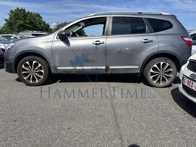 Nissan qashqai 2 1 6i 2wd tekna, 2012 - afbeelding 34 van  35