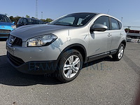 Nissan qashqai, 2013