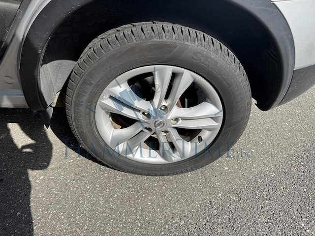 Nissan qashqai, 2013 - afbeelding 13 van  32