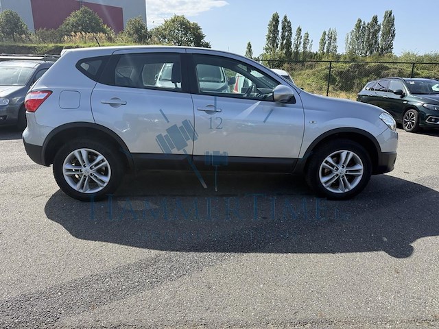 Nissan qashqai, 2013 - afbeelding 27 van  32