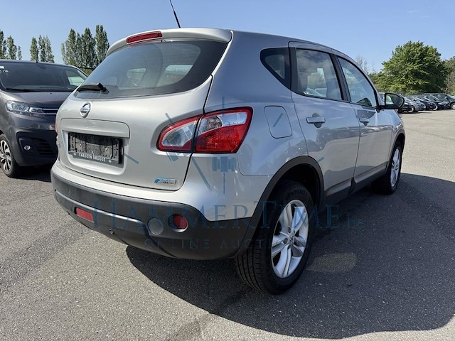 Nissan qashqai, 2013 - afbeelding 28 van  32