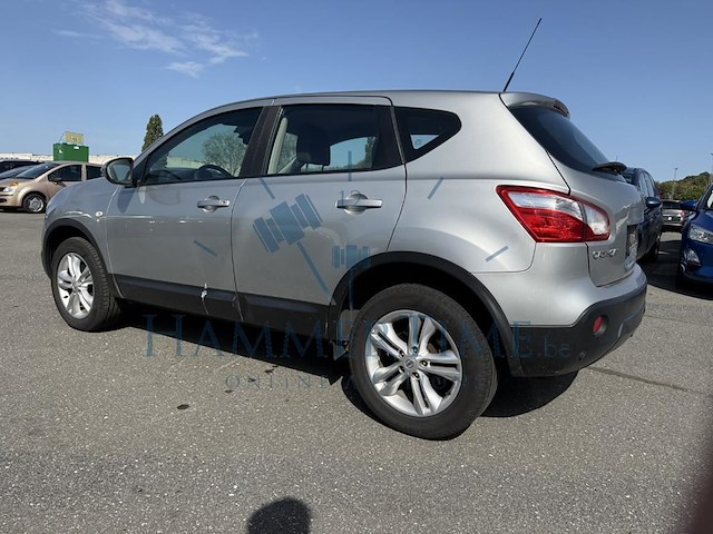 Nissan qashqai, 2013 - afbeelding 30 van  32