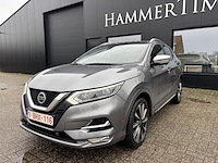 Nissan qashqai, 2020