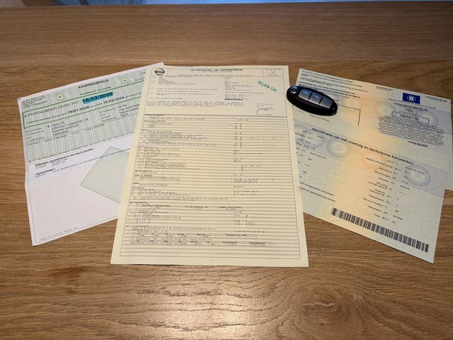 Nissan qashqai, 2020 - afbeelding 29 van  41