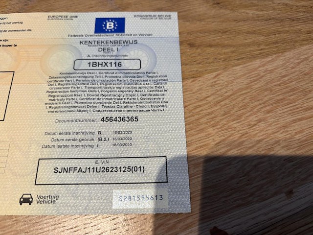 Nissan qashqai, 2020 - afbeelding 30 van  41