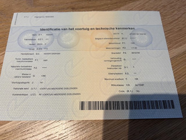 Nissan qashqai, 2020 - afbeelding 31 van  41