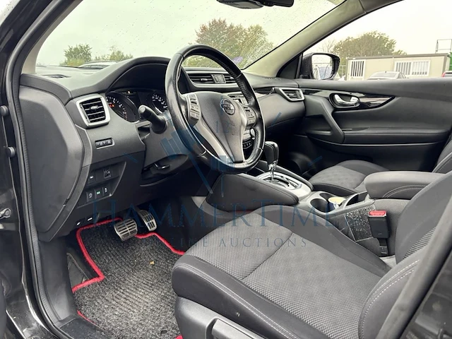 Nissan qashqai 360° sun dig-t 115 2wd xtronic, 2017 - afbeelding 3 van  28
