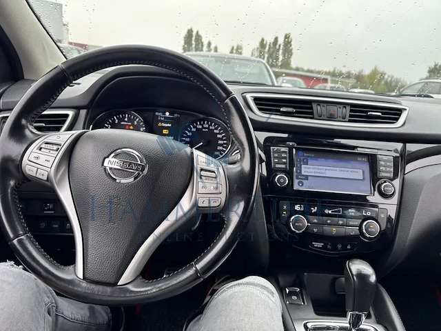 Nissan qashqai 360° sun dig-t 115 2wd xtronic, 2017 - afbeelding 5 van  28