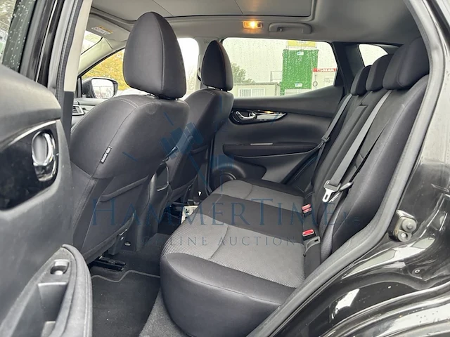 Nissan qashqai 360° sun dig-t 115 2wd xtronic, 2017 - afbeelding 11 van  28