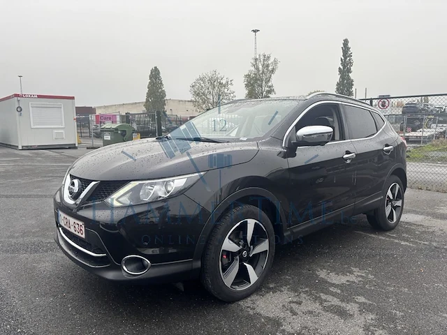 Nissan qashqai 360° sun dig-t 115 2wd xtronic, 2017 - afbeelding 1 van  28