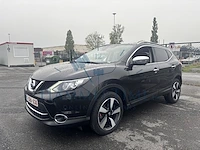 Nissan qashqai 360° sun dig-t 115 2wd xtronic, 2017