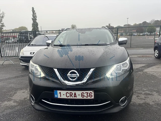 Nissan qashqai 360° sun dig-t 115 2wd xtronic, 2017 - afbeelding 12 van  28