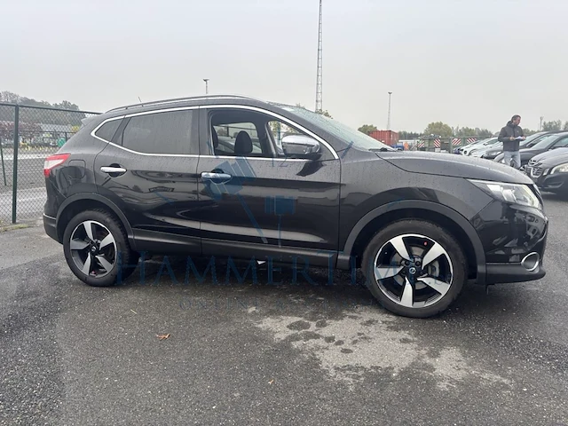 Nissan qashqai 360° sun dig-t 115 2wd xtronic, 2017 - afbeelding 23 van  28