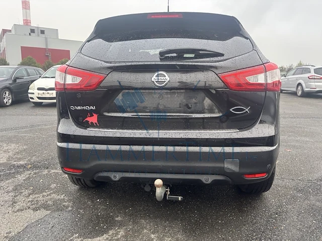 Nissan qashqai 360° sun dig-t 115 2wd xtronic, 2017 - afbeelding 25 van  28