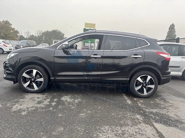 Nissan qashqai 360° sun dig-t 115 2wd xtronic, 2017 - afbeelding 27 van  28