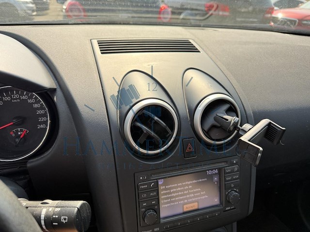 Nissan qashqai acenta +navi dci 110 2wd, 2014 - afbeelding 7 van  30