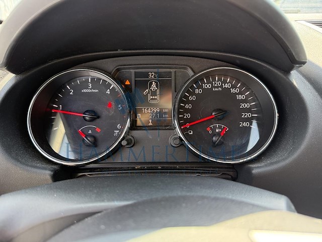 Nissan qashqai acenta +navi dci 110 2wd, 2014 - afbeelding 8 van  30