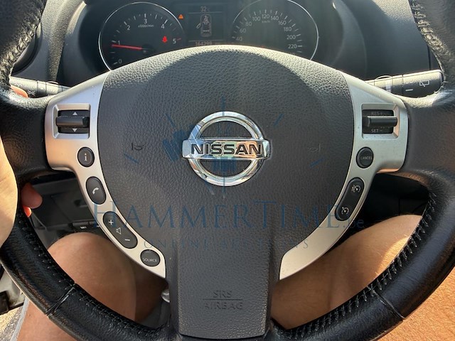 Nissan qashqai acenta +navi dci 110 2wd, 2014 - afbeelding 9 van  30