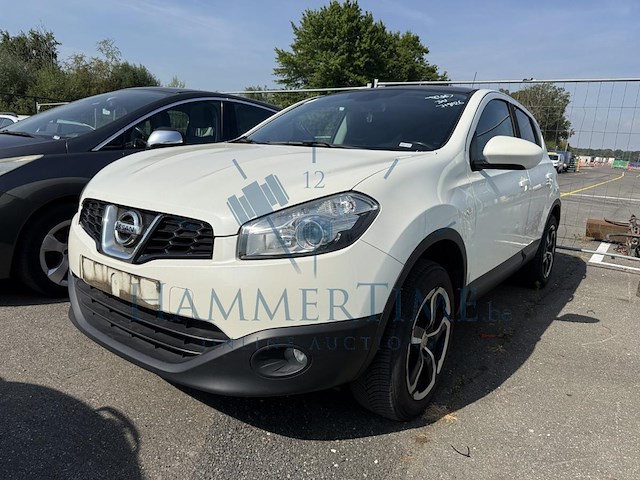 Nissan qashqai acenta +navi dci 110 2wd, 2014 - afbeelding 1 van  30