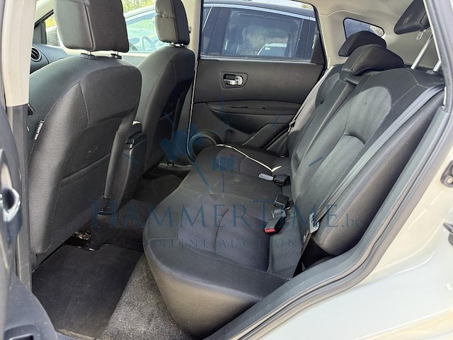 Nissan qashqai acenta +navi dci 110 2wd, 2014 - afbeelding 14 van  30