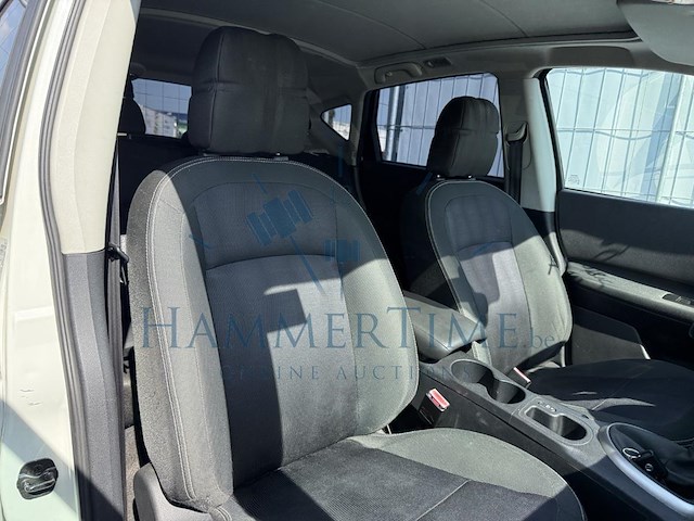 Nissan qashqai acenta +navi dci 110 2wd, 2014 - afbeelding 19 van  30