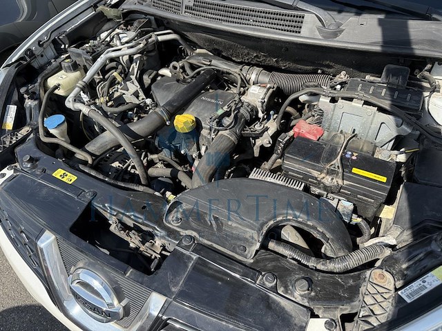 Nissan qashqai acenta +navi dci 110 2wd, 2014 - afbeelding 21 van  30
