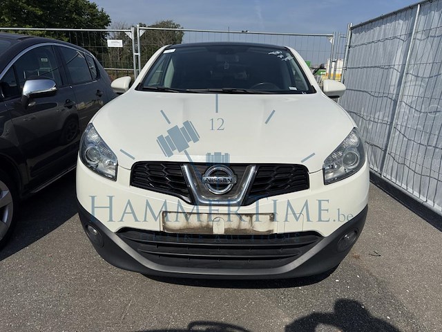 Nissan qashqai acenta +navi dci 110 2wd, 2014 - afbeelding 12 van  30