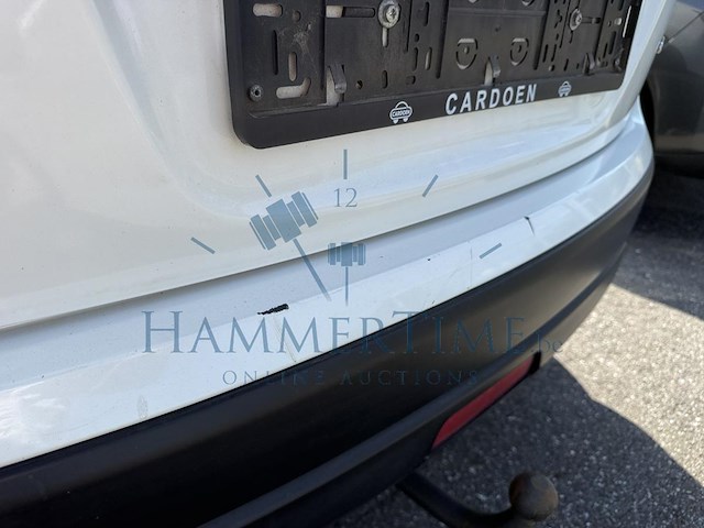 Nissan qashqai acenta +navi dci 110 2wd, 2014 - afbeelding 24 van  30