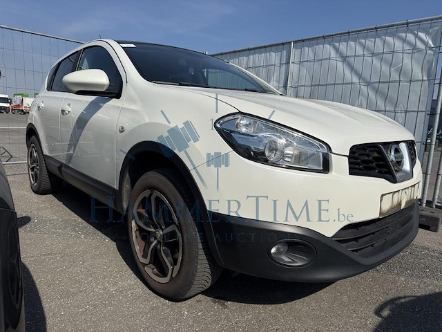 Nissan qashqai acenta +navi dci 110 2wd, 2014 - afbeelding 23 van  30