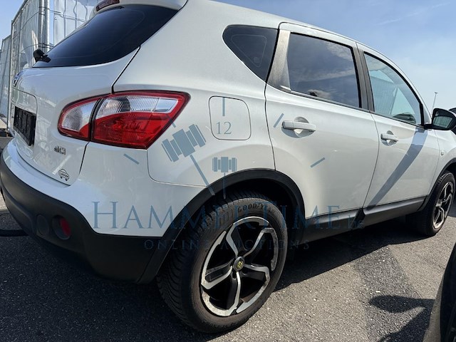 Nissan qashqai acenta +navi dci 110 2wd, 2014 - afbeelding 25 van  30