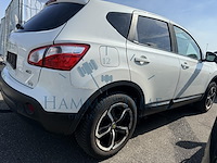 Nissan qashqai acenta +navi dci 110 2wd, 2014 - afbeelding 25 van  30